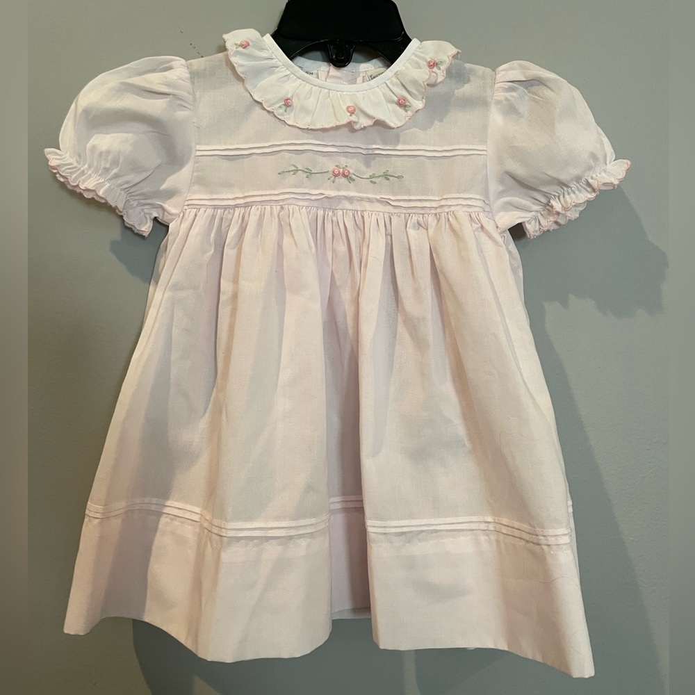 Rosette Dress